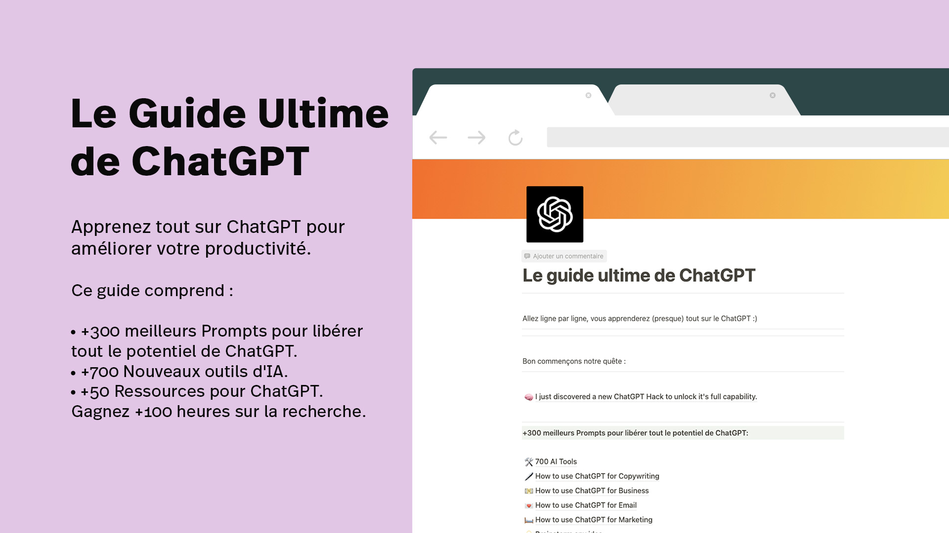 Le guide Ultime de ChatGPT | Combind